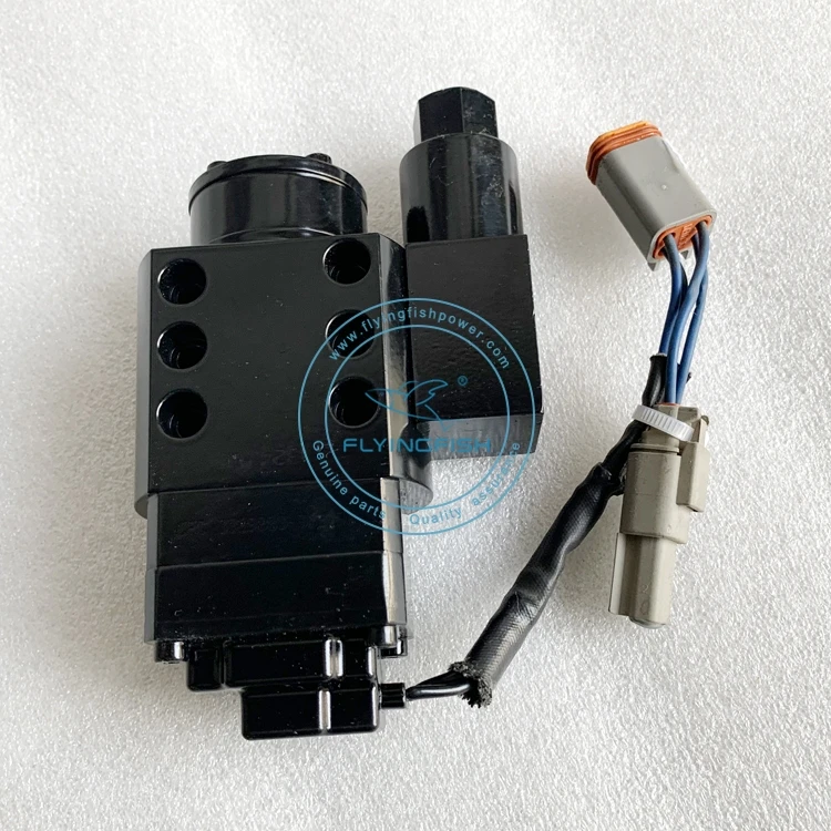 Original Spare Parts for ISC ISL Diesel Engine Fuel Injectors