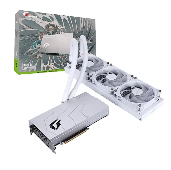 New Colorful IGame GeForce RTX 4080 16GB Neptune OC GDDR6X Gaming Graphics Card RTX 4080 GPU