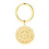 Portachiavi in ​​oro