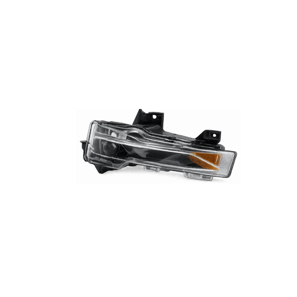 1077391-00-F 정품 1077392-00-F LED 포그 라이트 어셈블리, 테슬라 모델 Y(2020–2024년형) 전면 범퍼 램프, 주행용 조명, 고광도