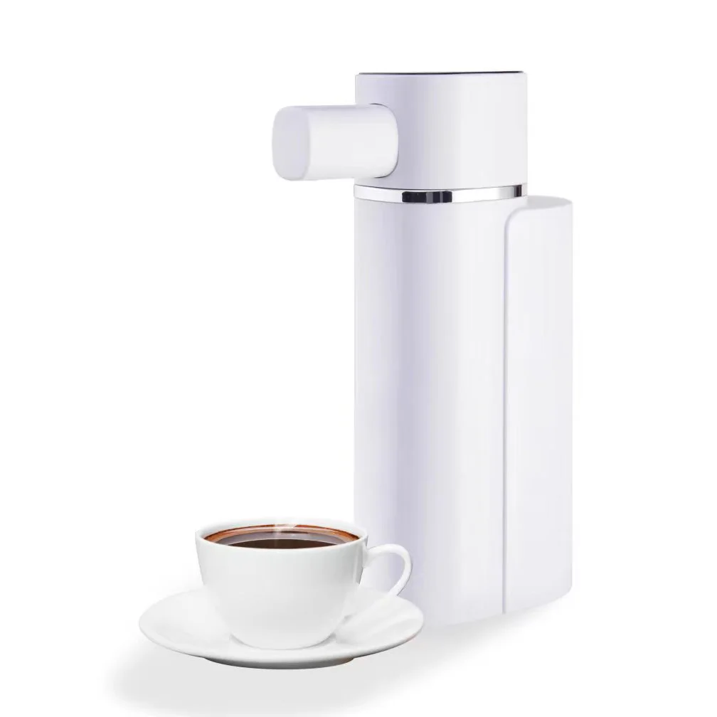 Дорожный офисный домашний мини-диспенсер для воды, портативный мгновенный диспенсер для горячей воды с быстрым нагревом