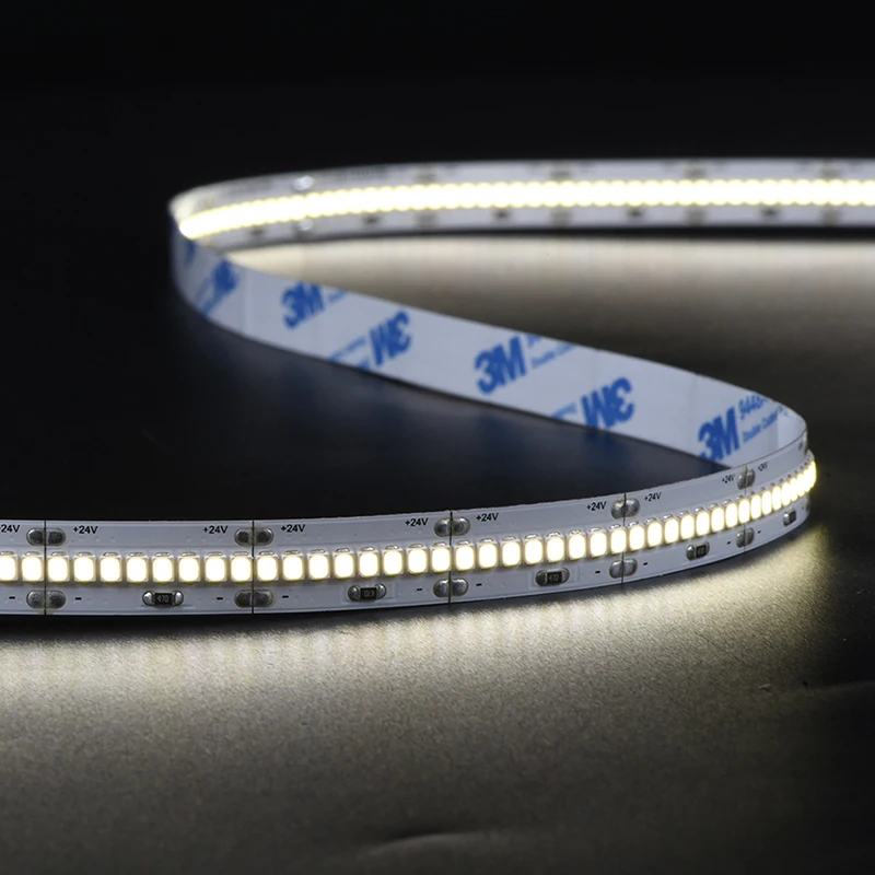 New Design SDM2835 Custom LED Sign Outdoor Full Color Double Sided Dream Color Smart LED Strip Light Outdoor Wall Light for Home