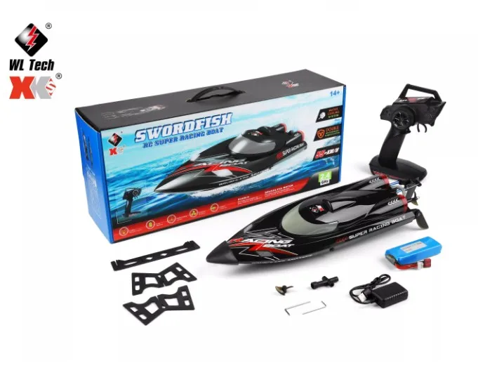 Chic HOSHI XK Wltoys WL916 RC Boat - High Speed & Customizable