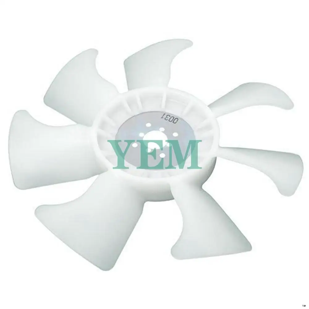 Equipment 2485C534 Radiator Fan for Perkins 2485C534 Radiator Fan