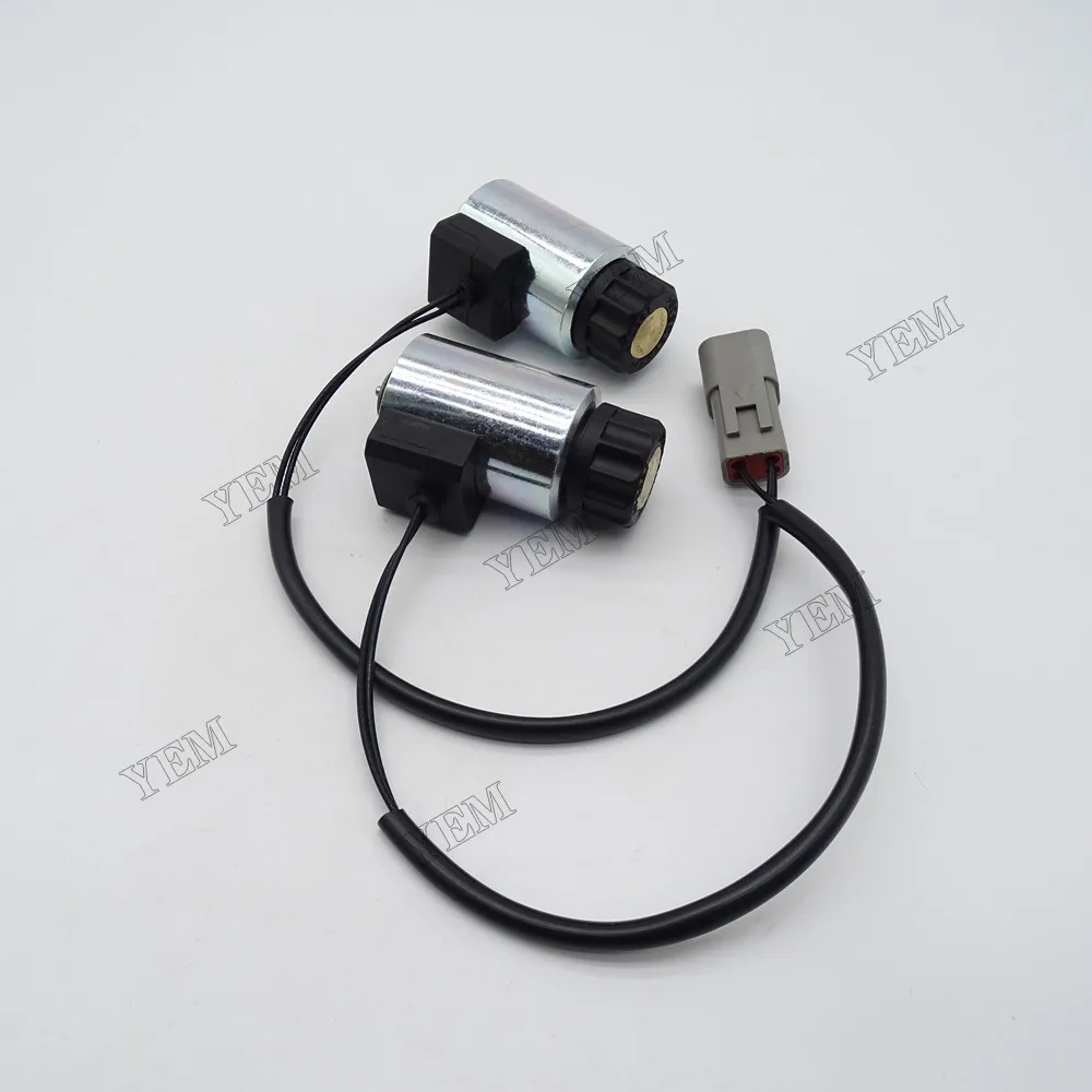 For Komatsu Solemoid Valve UC1026011625 Engine Spare Parts 3