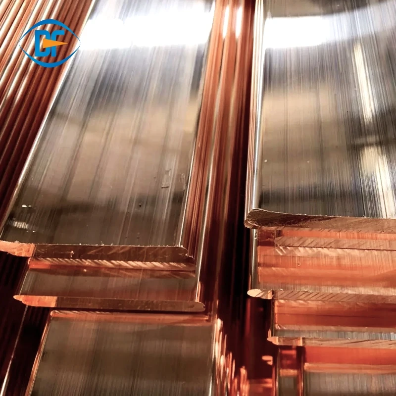 Pure Copper Sheet For Red Cooper Sheet Plate C12200 Copper Alloy Bronze