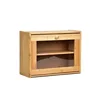 Natural wood color