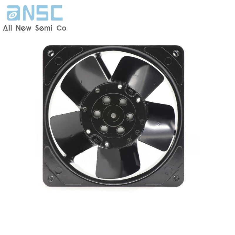 Original Axial fan 4656Z 12038 220V 120mA All-metal case cooling fan