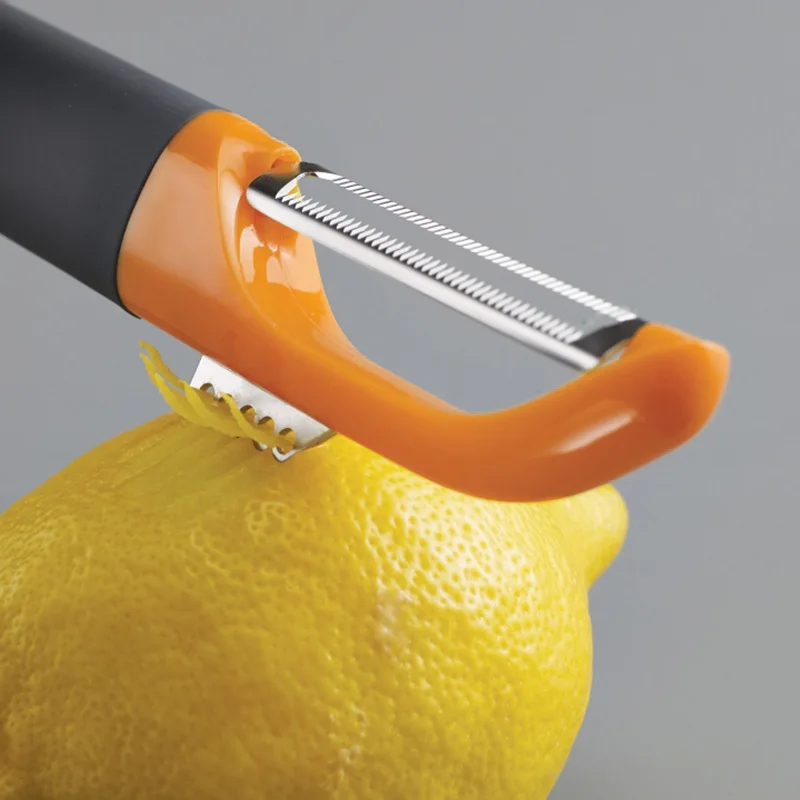 New Style Multifunction Peeler Peeling Knife With Tpr Handle Buy Multipurpose Peeler,Multi