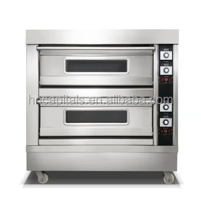 Электрическая печь для пиццы/газовая печь для хлеба