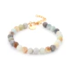 multi color amazonite