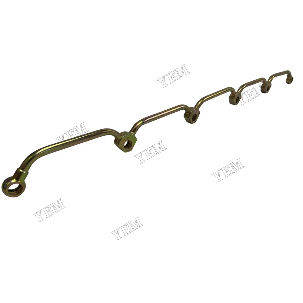 D936 Water Return Pipe 9079082 for Liebherr Heavy Equipment Engine Parts 3