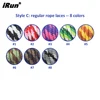 Cordones de cuerda estilo C