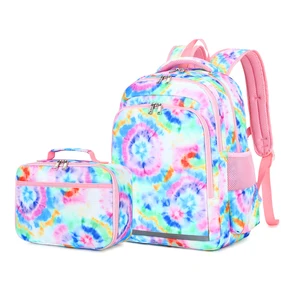Custom Fashion Book Bag Kids School Bags Backpack for Girl Children