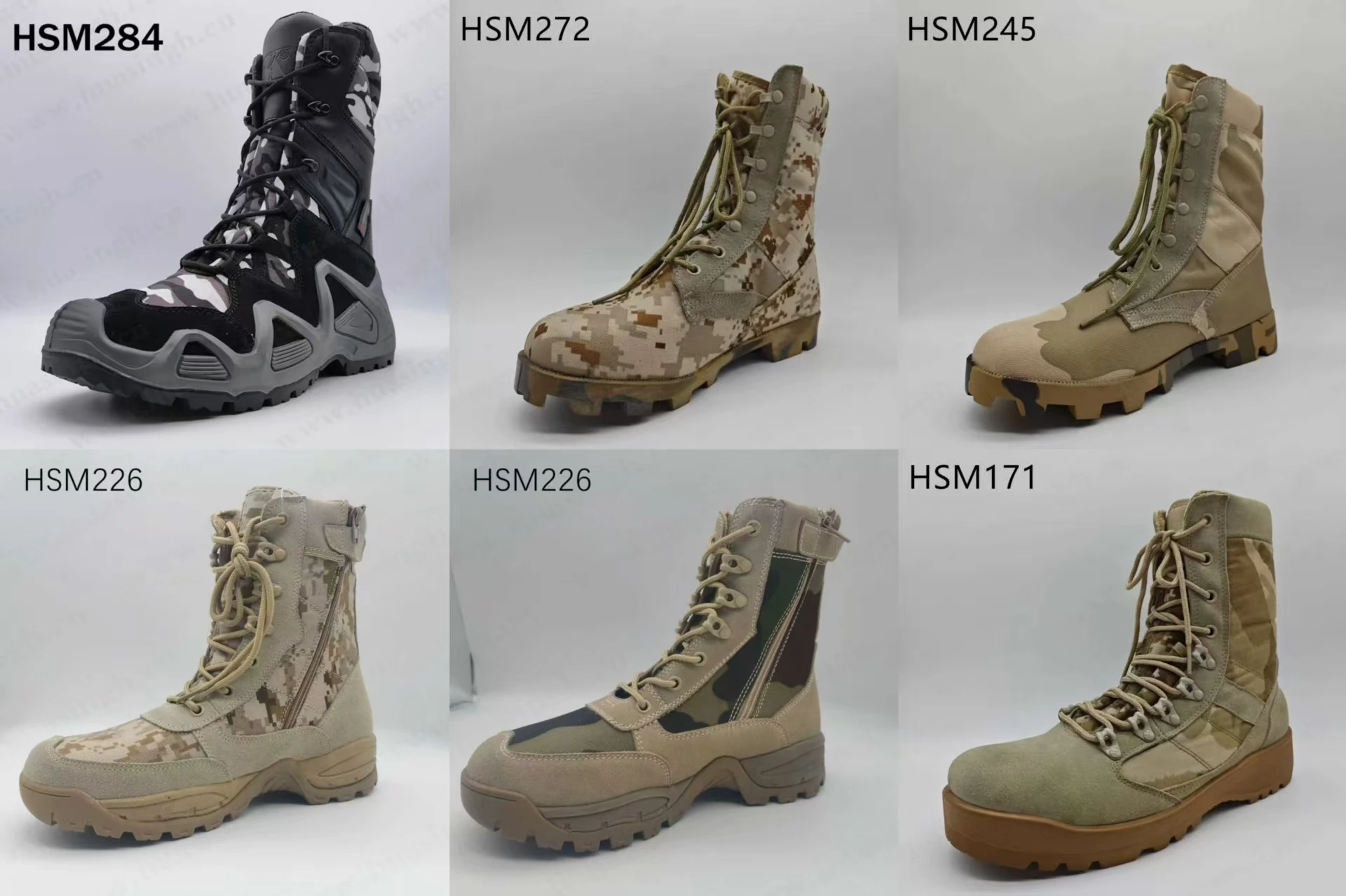 HSM284  HSM272  HSM245