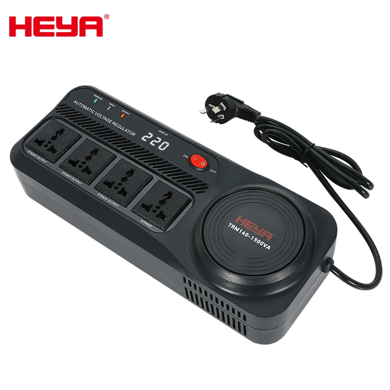 500VA1500VA Home Automatic Voltage Stabilizer Price List Automatic