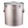 Couleur champagne - Modèle B, 25 litres (avec hygromètre)