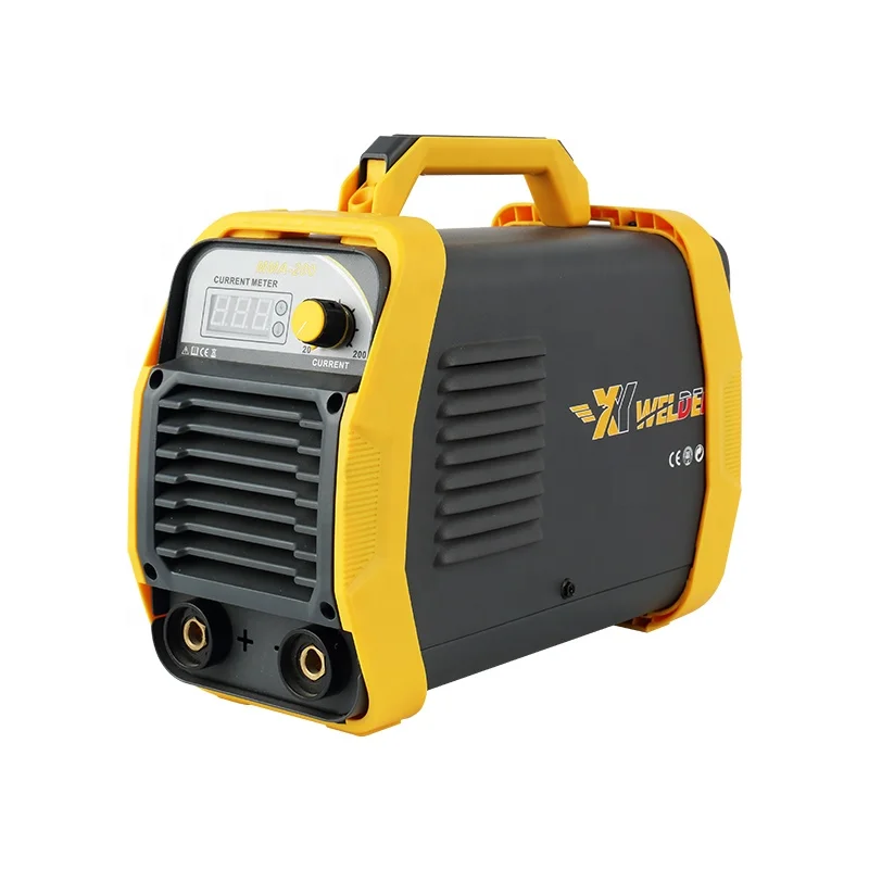 Xingyi Tec Save 5% High Frequency Digital Control Semi Automatic DC TIG/MMA Welder TIG-160A Machine Welding