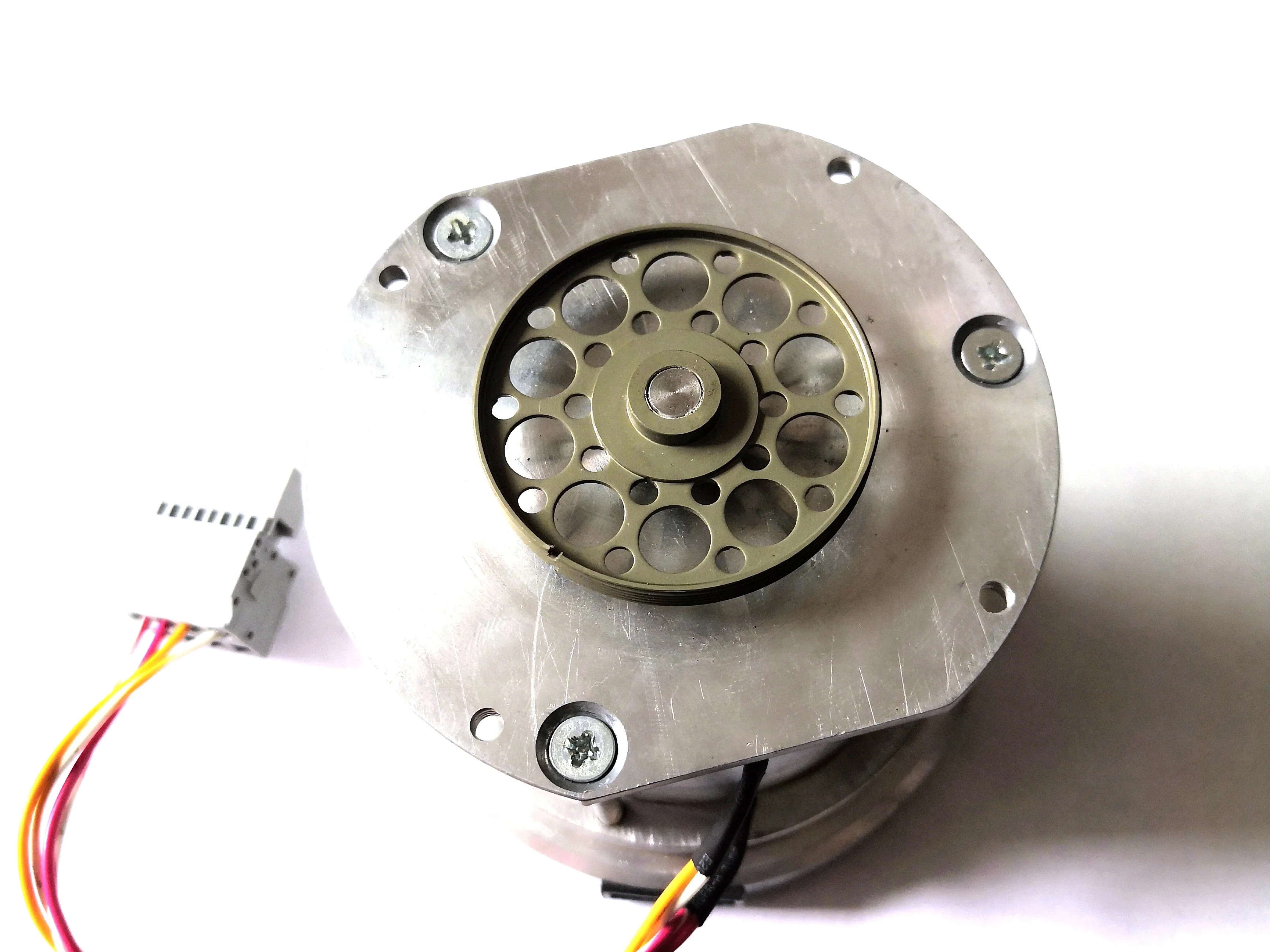 High Quality SSM Textile Machine Winder Part Servo Yarn Guide Motor