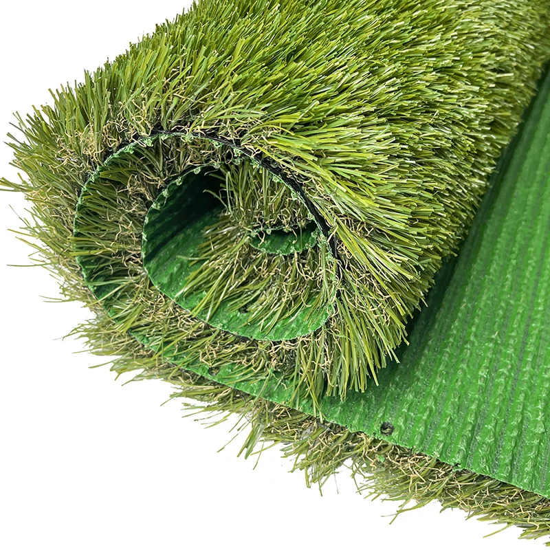 Js Synthetic Turf Landscaping 40 Mm High Density Artificial Grass For ...