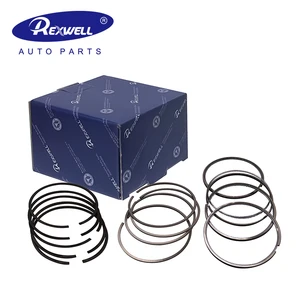 High Quality OEM 13011-23040 13011-23041 13011-23051 1SZ Engine Piston Ring Set for Toyota Yaris Platz Genuine New
