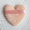 Skin color heart shape