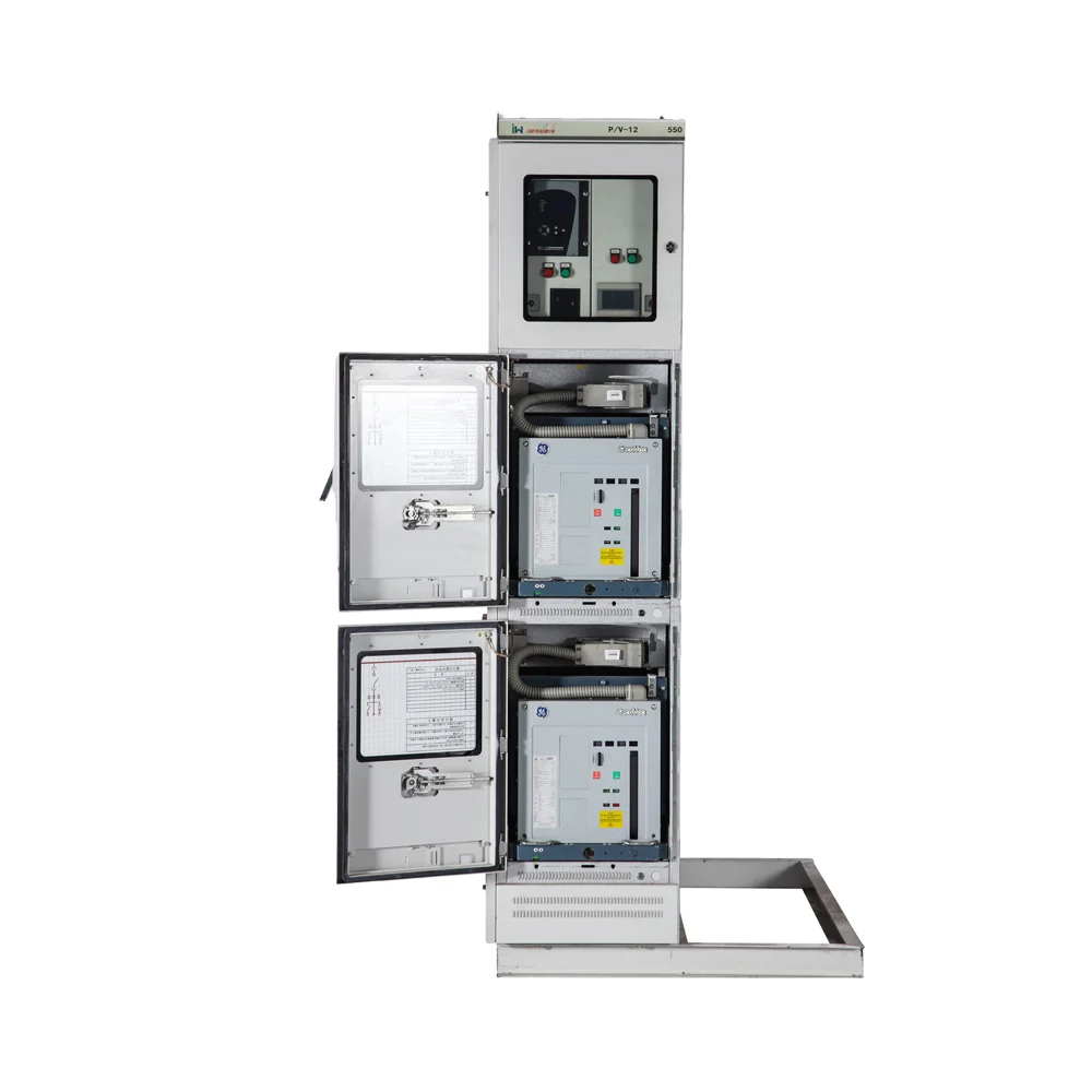 High End Infraswin Electrical Power Distribution Board Low Voltage Switchgear PV 12 Switchboard