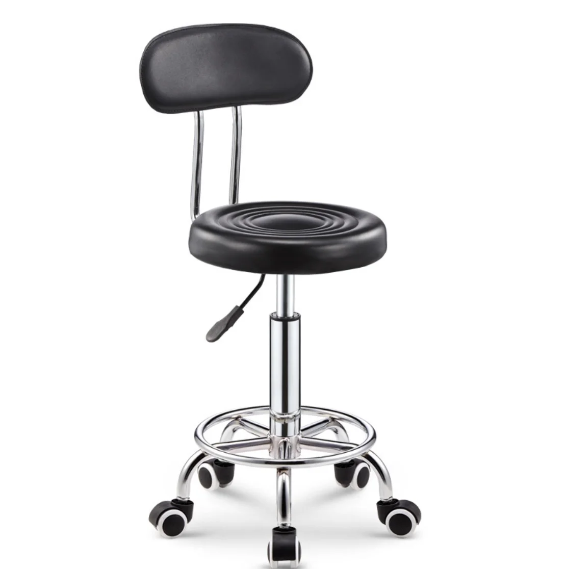 Регулируемый по высоте стул для медсестры, стул для врача из нержавеющей стали, стул для хирурга, распродажа