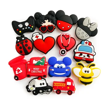 Creative Silicone Teether Beads for Baby DIY Necklace Loose Pacifier Chain Variety of Manufacturers' Supply Jewelry Making Toys