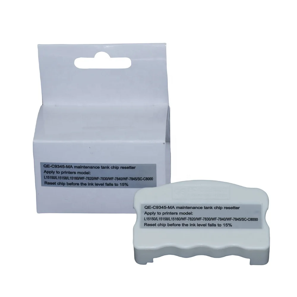 C9345 Maintenance Box Chip Resetter for Epson Printers