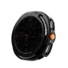 09#Machine d'origine noire
