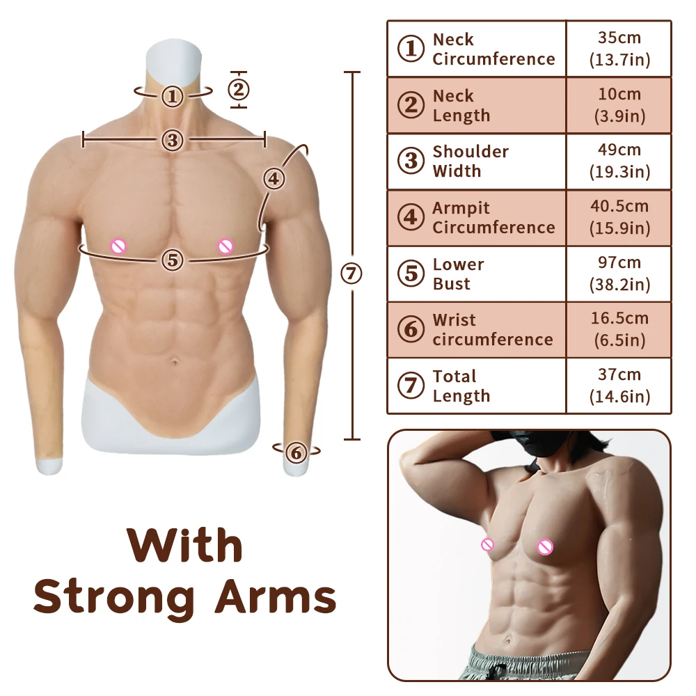 Costume Vestito Uomo Camicia Super Muscoli Carnevale Halloween - Zorro Giocattoli E Costumi In Maschera On-line