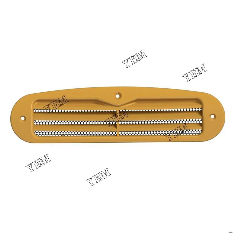 416E 420E 430E Cover Assembly-Grill Part No. 313-1458 3131458 Engine Replacement Parts 4