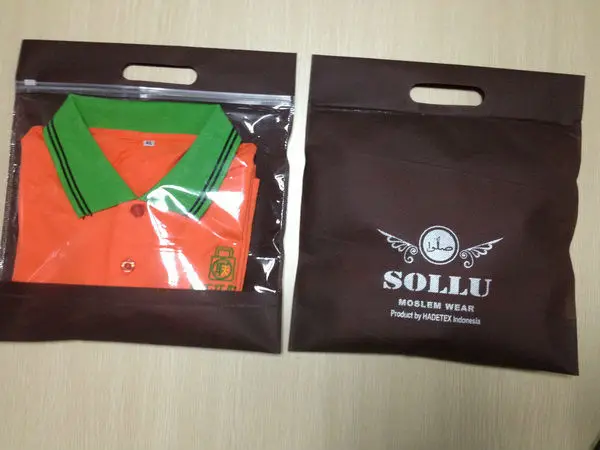 XKLL Non Woven Zipper Type Cloth Bag Making Machine 80m/min 1800-6000  Bags/hour