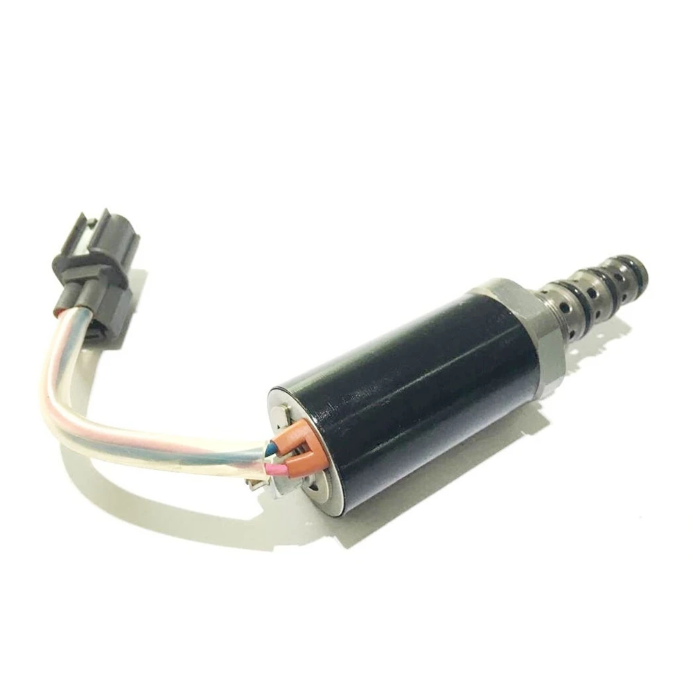 IZUMI Solenoid Valve for Kobelco SK200-2 SK200-3 SK200-5 YN35V00005F1 Factory Price Engine Parts