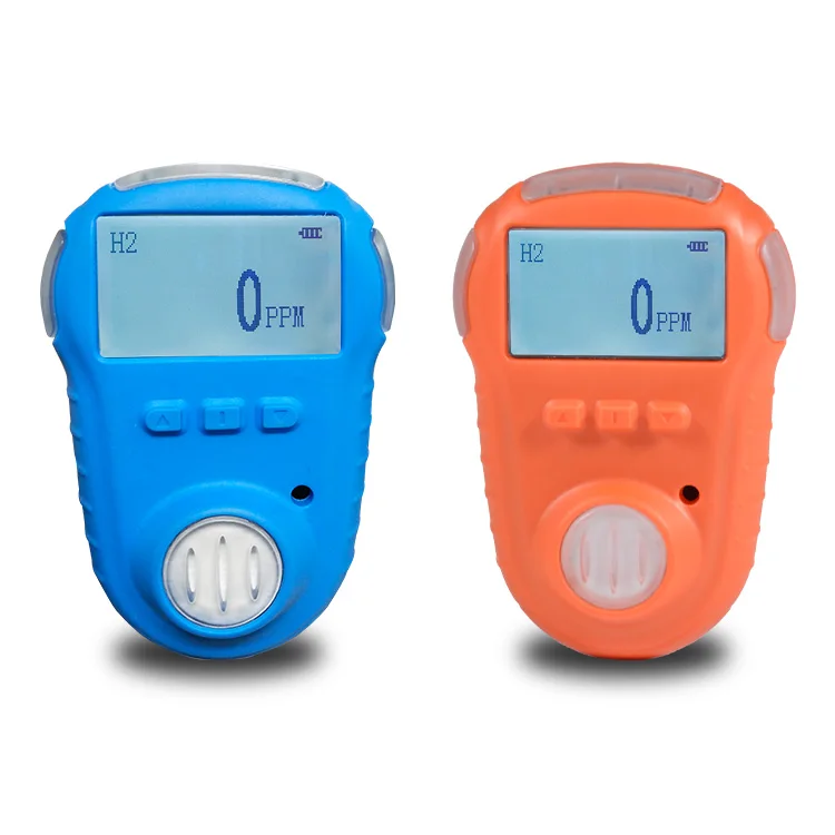 NO NO2 NOX CLO2 HCHO Formaldehyde Combustible Toxic Gas Detector
