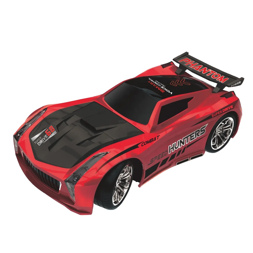 Intelligent 3 Mode Voice Control Car Toy Rc Watch Control Car with Sound