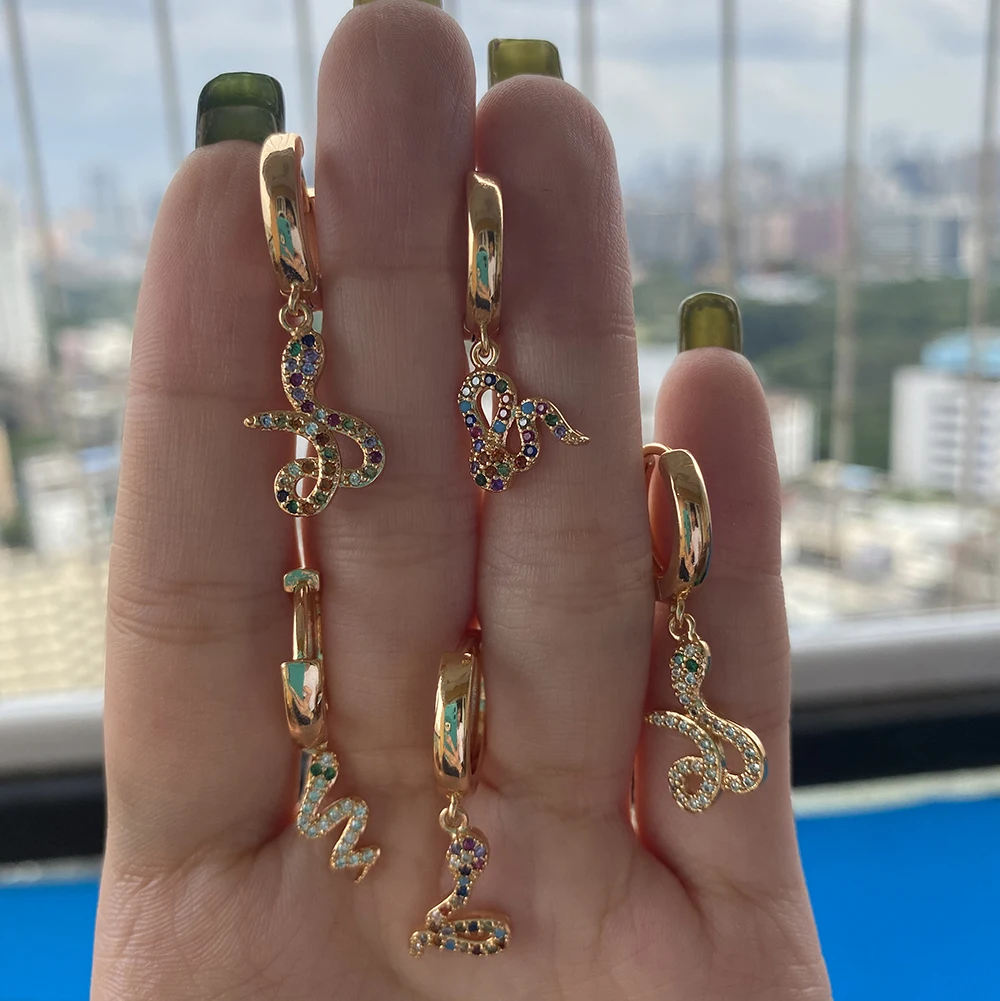 Maria Canale Diamond & 18k Gold 'Flapper' Earrings - 66mint Fine Estate  Jewelry