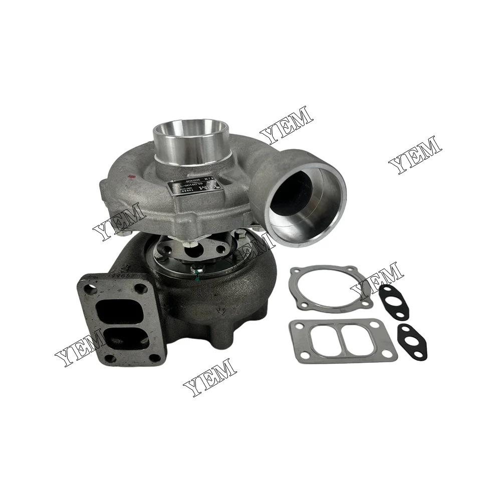 D1146 Turbocharger 65.09100-7149 53271015280 Fit for Industrial Excavator Forklift Diesel Engine