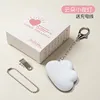 Touch-sensor light-double-chain white-cloud