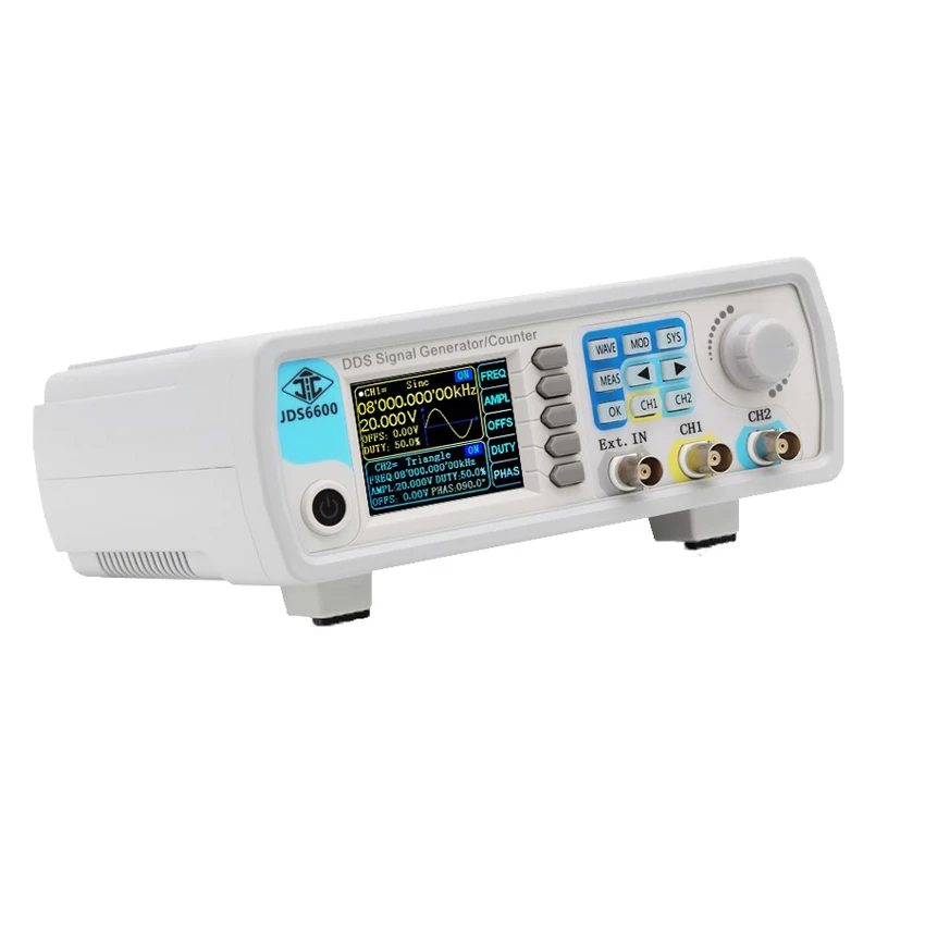 uni-t single channel digital function signal generator kit arbitrary waveform generator price