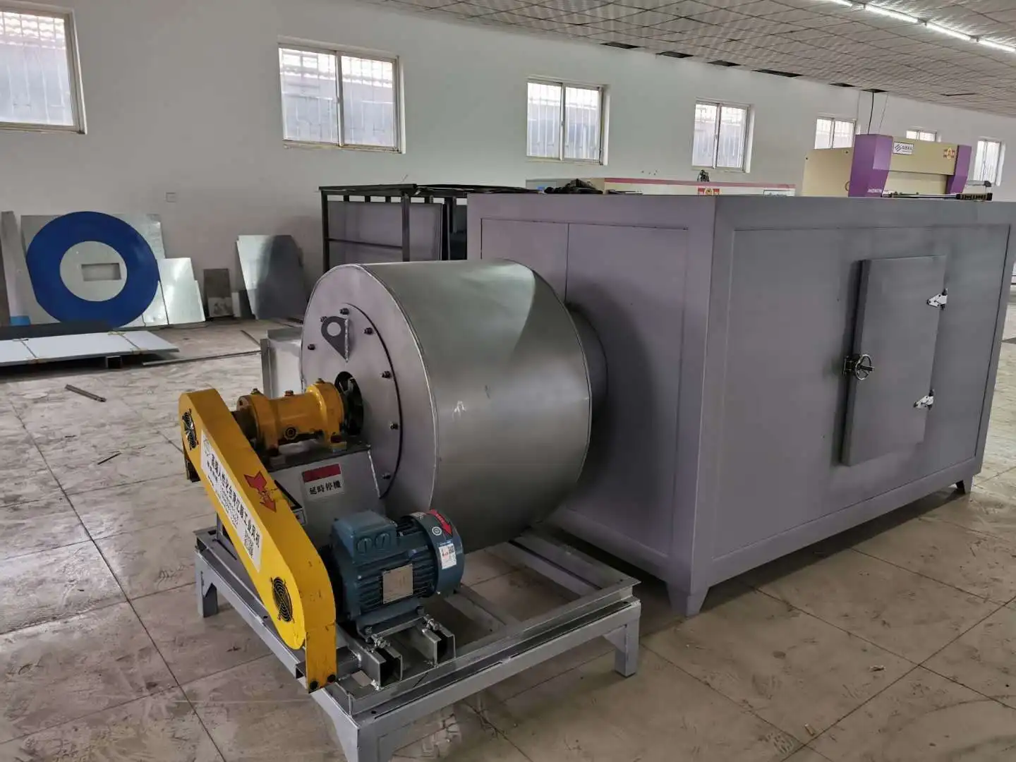 New Design Powder Coating Curing Oven Paint Curing Oven Buy Powder