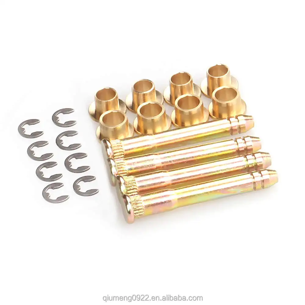 Bushing Repair Kit Door Hinge Pins Pin Bushing Kit Set Door Hinge ...