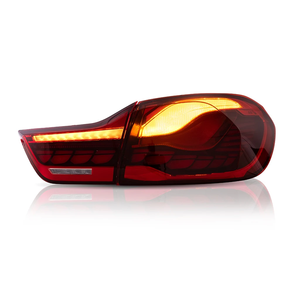 Vland Taillight GTS LED Rear Light Car Singal Lamp Accessories Turning Lighting For BMW 4Series F32 F36 F82 F83 M4 factory