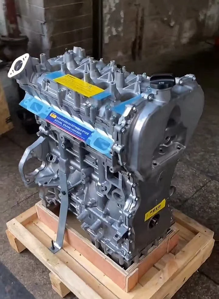 Excellent Quality 20l4e Engine 2.0t Engine For Ldv Maxus G10 D90 For ...