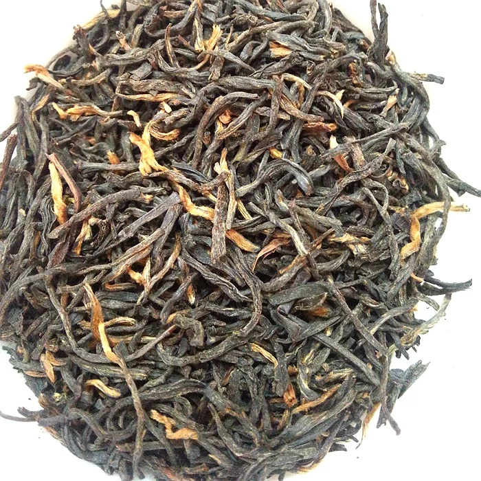 High Quality Black Tea Jinjunmei Chinese Black Tea Buy Jin Jun Mei Black Tea Black Tea Price Jinjunmei Loose Leaf Black Tea Supplier Product On Alibaba Com