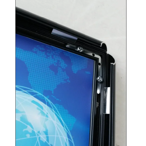 Picture Frame Clip A0 to A4 Size Snap Frame 24x36 Inches Snap on Poster Holder