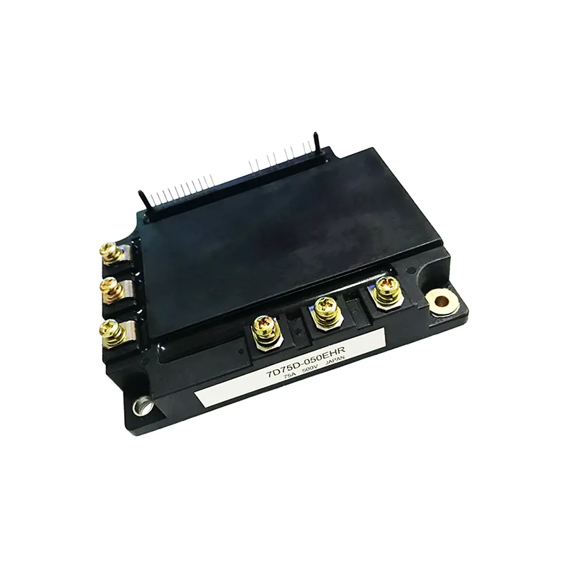 7d50d-050ehr 7d50d050ehr 15a 1200v Original Igbt Module 7d50d-050ehr ...