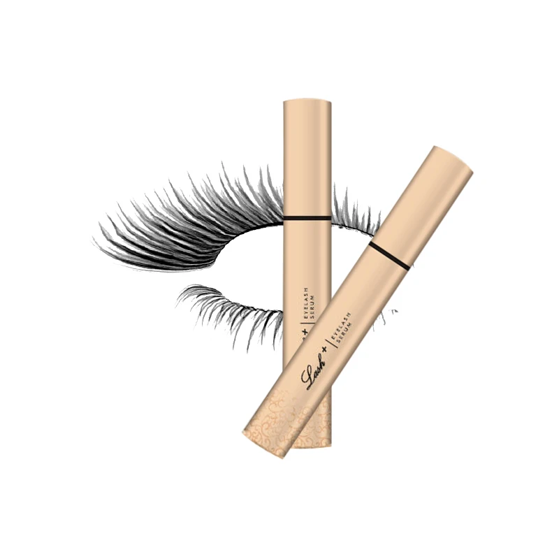 Rapid Eyelash Growth Serum 3ml Clear Moisturizing Curl Enhancer With Herbal Ingredients For Rare