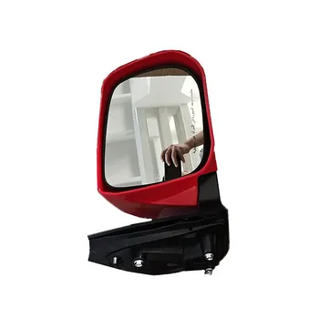 Red Mirror For isuzu DMAX 2006 pickup AG20772